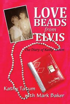 Paperback Love Beads from Elvis Book