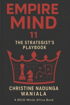 Paperback Empire Mind 11: The Strategist's Playbook Book