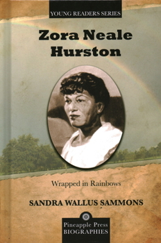 Hardcover Zora Neale Hurston Book