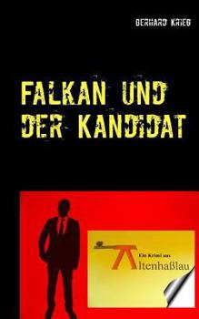 Paperback Falkan und der Kandidat [German] Book