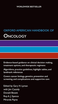 Paperback Oxford American Handbook of Oncology Book