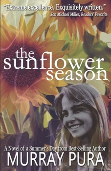 Paperback The Sunflower Season Book