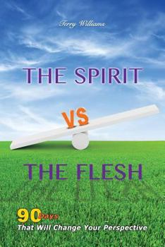 Paperback The Spirit VS The Flesh Book
