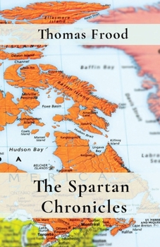 Paperback The Spartan Chronicles [Large Print] Book