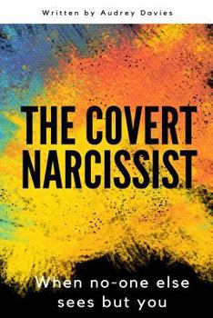 Paperback The Covert Narcissist Book