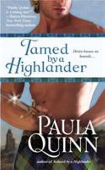 Tamed by a Highlander - Book #3 of the Children of the Mist