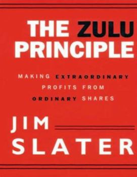 Paperback The Zulu Principle Book