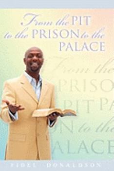 Paperback From the Pit to the Prison to the Palace Book