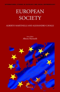 Hardcover European Society Book