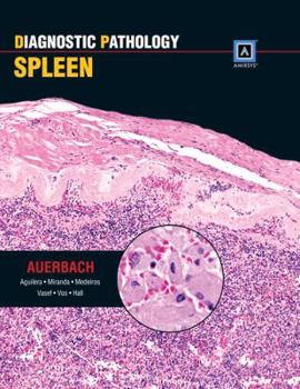 Hardcover Diagnostic Pathology: Spleen Book