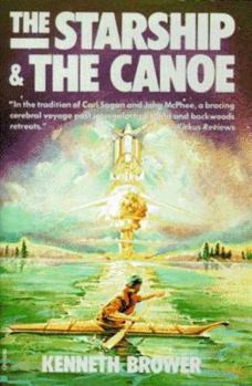 Paperback Starship & the Canoe Book
