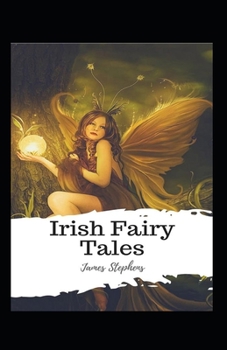Paperback Irish Fairy Tales by James Stephens (illustrated edition) Book