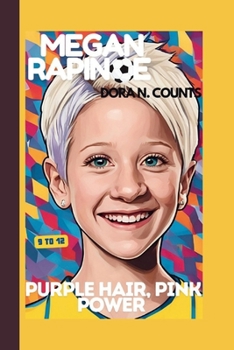 MEGAN RAPINOE:: PURPLE HAIR, PINK POWER