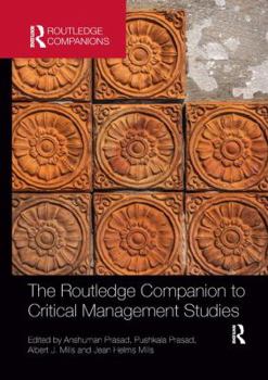 The Routledge Companion to Critical Management Studies - Book  of the Routledge Companions