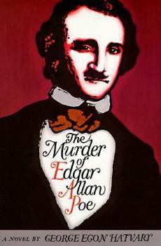 Hardcover The Murder of Edgar Allan Poe Book