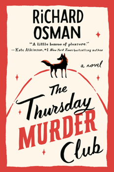 Hardcover The Thursday Murder Club Book