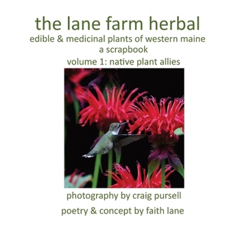 Paperback The lane farm herbal: a scrapbook: native plant allies Book