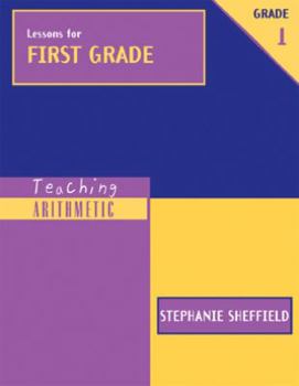 Hardcover Teaching Arithmetic: Lessons for First Grade Book