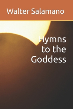 Paperback Hymns to the Goddess Book