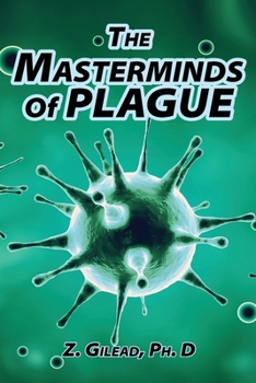 Paperback The Masterminds of Plague Book