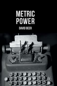 Hardcover Metric Power Book
