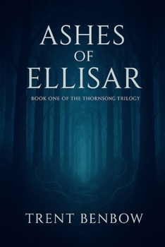 Paperback Ashes of Ellisar Book