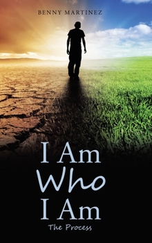 Hardcover I Am Who I Am: The Process Book