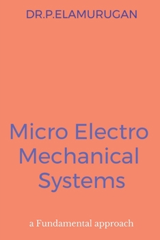 Paperback Micro Electro Mechanical Systems Book