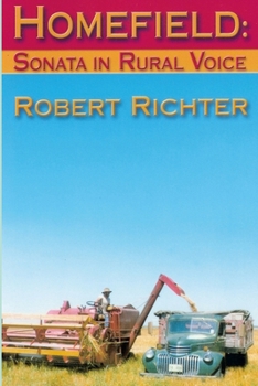 Paperback Homefield: Sonata in Rural Voice Book