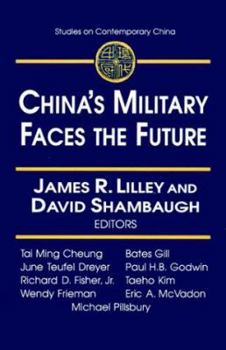 Paperback China's Military Faces the Future Book
