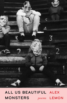 Paperback All Us Beautiful Monsters: Poems Book