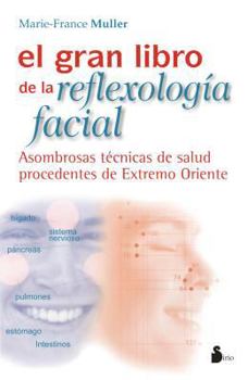 Paperback Gran Libro de La Reflexologia Facial [Spanish] Book