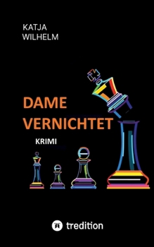 Paperback Dame vernichtet: Band 2 der Krimireihe BEWEIS_LAST [German] Book