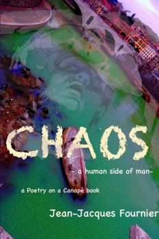 Paperback CHAOS - a human side of man - Book