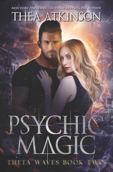 Paperback Psychic Magic Book