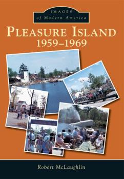 Paperback Pleasure Island:: 1959-1969 Book