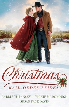 Paperback Christmas Mail Order Brides Book