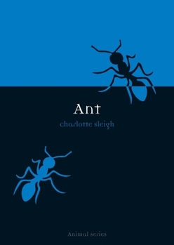 Paperback Ant Book