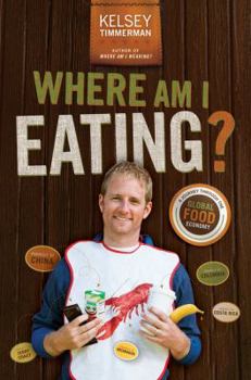 Hardcover Where Am I Eating?: An Adventure Through the Global Food Economy Book