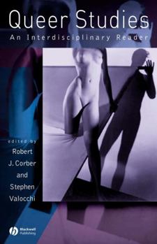 Paperback Queer Studies: An Interdiciplinary Reader Book