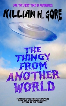 Paperback The Thingy From Another World Book