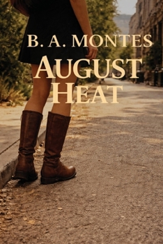 Paperback August Heat: A Vivian Kessler Case Book