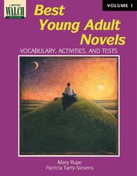 Paperback Best Young Adult Novels: Vocabulary, Activities, and Tests, Vol. I Book