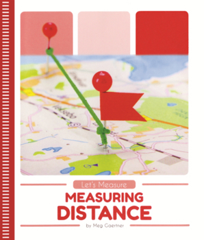 Library Binding Measuring Distance Book