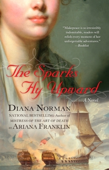 Paperback The Sparks Fly Upward Book