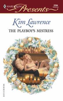 Mass Market Paperback The Playboy's Mistress Book