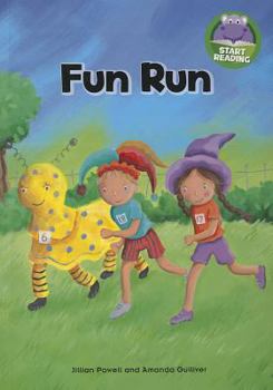 Paperback Fun Run (Start Reading) Book