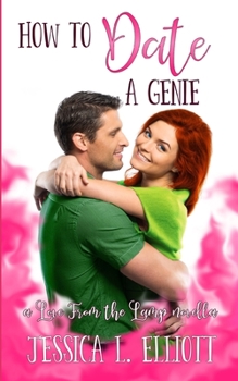 Paperback How to Date a Genie Book