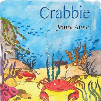 Paperback Crabbie Book