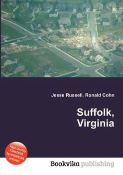 Paperback Suffolk, Virginia Book